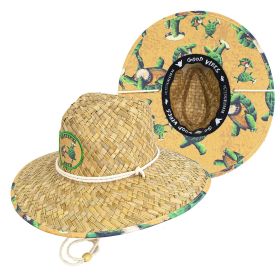Dancing Terrapins Junior Lifeguard Hat