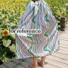 Colorful Portable Changing Cloak Cover-Ups Instant Shelter Beach Pool Fashion Photo-shoots Camping Dressing Cover Cloth
