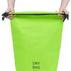 Dry Bag Green 2.6 gal PVC